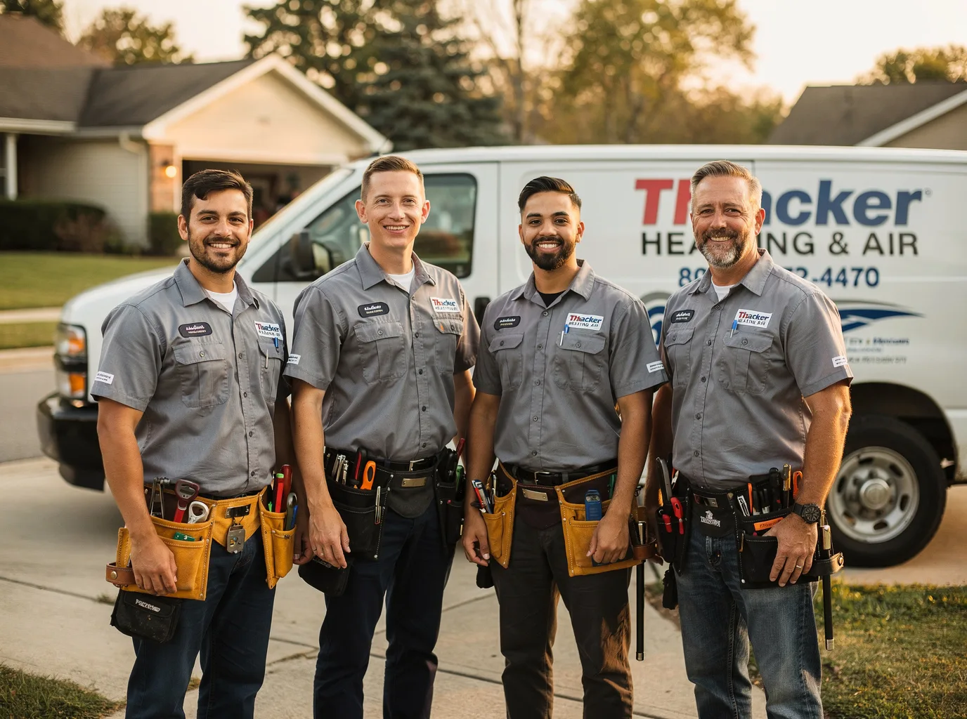 Ac Repair company in Pottstown, PA