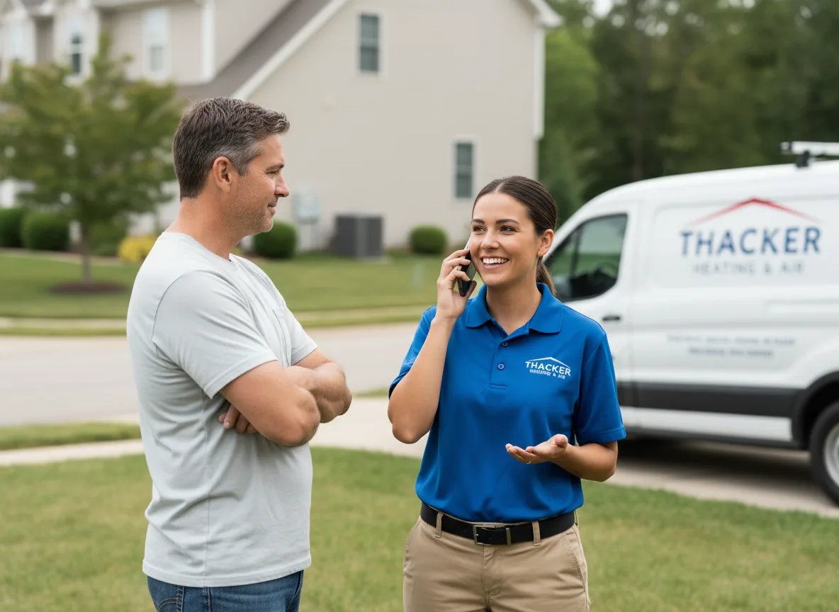 Ac Repair Pottstown, PA FAQs